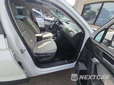 2019 Volkswagen Tiguan SE - zdjęcie 18 z 23 - miniatura