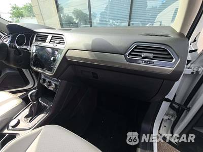 2019 Volkswagen Tiguan SE - zdjęcie 19 z 23 - miniatura
