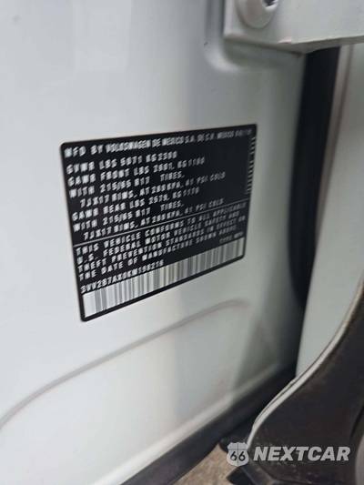 2019 Volkswagen Tiguan SE - zdjęcie 5 z 23 - miniatura