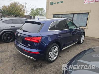 2018 Audi Q5 Premium Plus w/Technology Value Pkg - zdjęcie 3 z 23 - miniatura