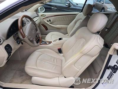 2009 Mercedes-Benz CLK 350 Convertible - zdjęcie 6 z 20 - miniatura