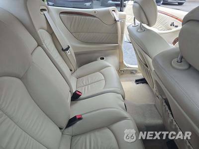 2009 Mercedes-Benz CLK 350 Convertible - zdjęcie 16 z 20 - miniatura