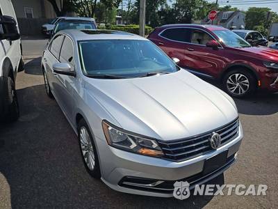 2016 Volkswagen Passat 1.8T SE - zdjęcie 4 z 23 - miniatura