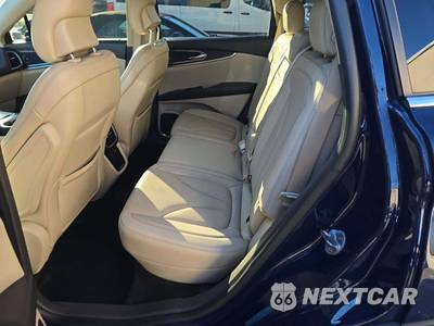 2019 Lincoln Nautilus Reserve - zdjęcie 13 z 21 - miniatura