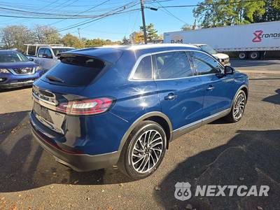 2019 Lincoln Nautilus Reserve - zdjęcie 3 z 21 - miniatura