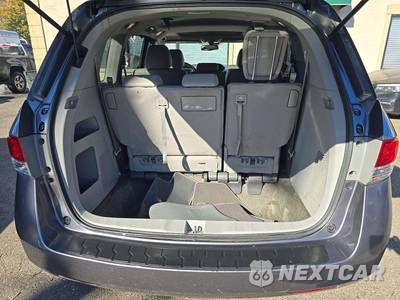 2015 Honda Odyssey EX-L 118.1" WB - zdjęcie 15 z 25 - miniatura