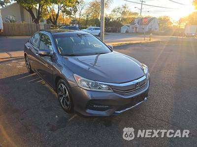 2017 Honda Accord Sedan EX-L - zdjęcie 4 z 27 - miniatura