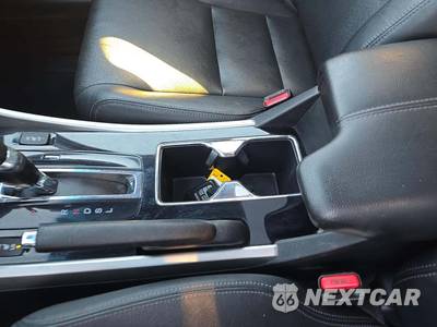 2017 Honda Accord Sedan EX-L - zdjęcie 8 z 27 - miniatura