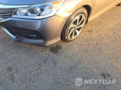 2017 Honda Accord Sedan EX-L - zdjęcie 21 z 27 - miniatura