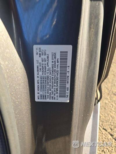 2012 Honda Odyssey Touring Elite 118.1" WB - zdjęcie 5 z 29 - miniatura