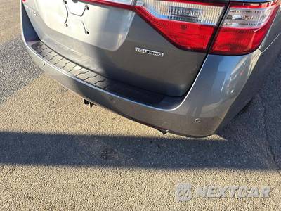 2012 Honda Odyssey Touring Elite 118.1" WB - zdjęcie 25 z 29 - miniatura