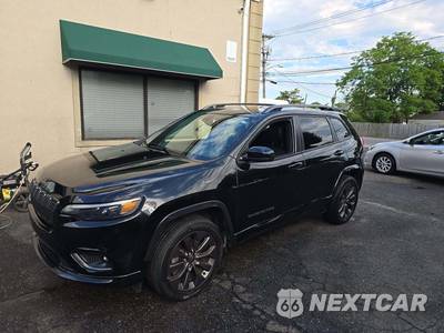 2019 Jeep Cherokee High Altitude Edition - zdjęcie 1 z 21 - miniatura