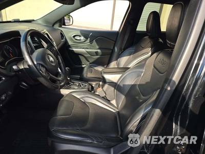 2019 Jeep Cherokee High Altitude Edition - zdjęcie 6 z 21 - miniatura