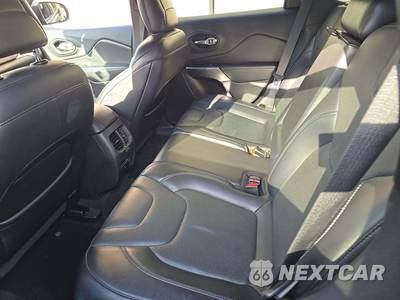 2019 Jeep Cherokee High Altitude Edition - zdjęcie 13 z 21 - miniatura