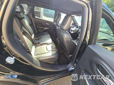 2019 Jeep Cherokee High Altitude Edition - zdjęcie 16 z 21 - miniatura