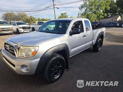 2008 Toyota Tacoma Extended Cab Medium Bed w/Rear Doors