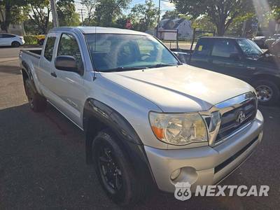 2008 Toyota Tacoma Extended Cab Medium Bed w/Rear Doors - zdjęcie 4 z 22 - miniatura