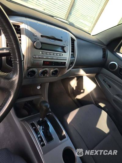 2008 Toyota Tacoma Extended Cab Medium Bed w/Rear Doors - zdjęcie 10 z 22 - miniatura