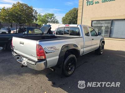 2008 Toyota Tacoma Extended Cab Medium Bed w/Rear Doors - zdjęcie 3 z 22 - miniatura