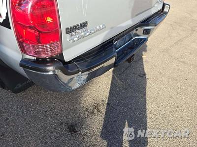 2008 Toyota Tacoma Extended Cab Medium Bed w/Rear Doors - zdjęcie 21 z 22 - miniatura