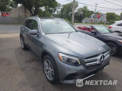 2016 Mercedes-Benz GLC 300 4MATIC - zdjęcie 4 z 23 - miniatura
