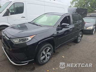 2021 Toyota RAV4 Prime SE