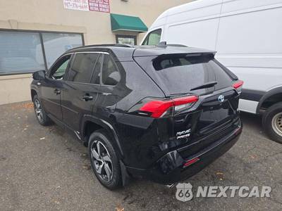 2021 Toyota RAV4 Prime SE - zdjęcie 2 z 23 - miniatura