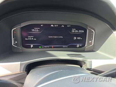 2022 Volkswagen Atlas Cross Sport V6 SE w/Technology - zdjęcie 9 z 22 - miniatura