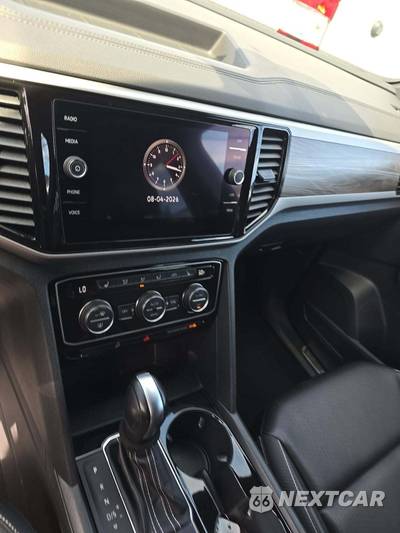 2022 Volkswagen Atlas Cross Sport V6 SE w/Technology - zdjęcie 10 z 22 - miniatura