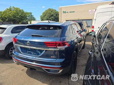 2022 Volkswagen Atlas Cross Sport V6 SE w/Technology - zdjęcie 3 z 22 - miniatura