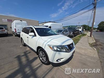 2016 Nissan Pathfinder SL - zdjęcie 4 z 26 - miniatura