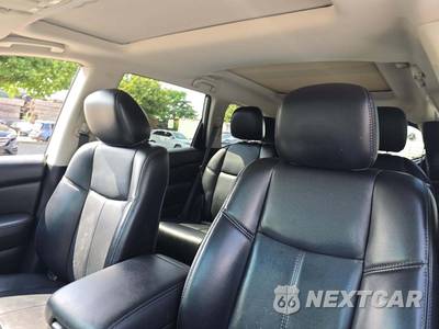 2016 Nissan Pathfinder SL - zdjęcie 11 z 26 - miniatura