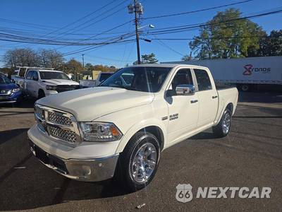 2017 Ram 1500 Laramie Crew Cab Short Bed