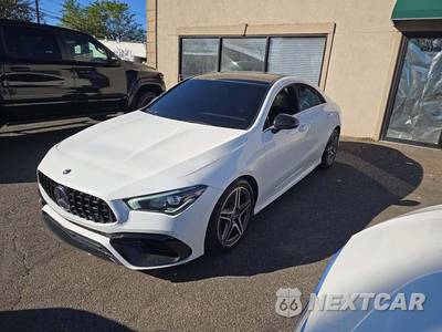 2020 Mercedes-Benz CLA 250 4MATIC - zdjęcie 1 z 24 - miniatura