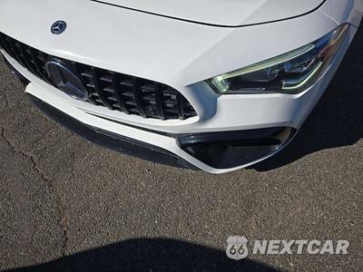 2020 Mercedes-Benz CLA 250 4MATIC - zdjęcie 21 z 24 - miniatura