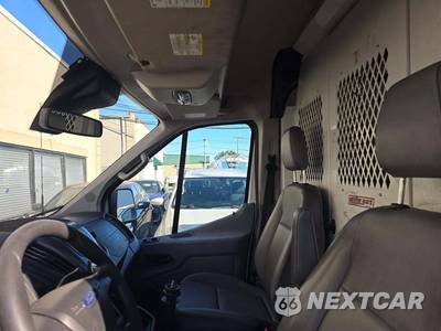 2017 Ford Transit 350 Cargo Van w/RH Sliding Door Medium Roof 147.6" WB - zdjęcie 11 z 28 - miniatura