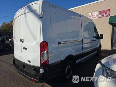 2017 Ford Transit 350 Cargo Van w/RH Sliding Door Medium Roof 147.6" WB - zdjęcie 3 z 28 - miniatura