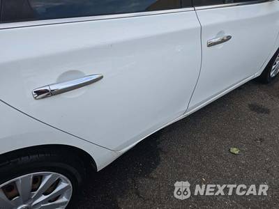 2015 Nissan Sentra S - zdjęcie 25 z 25 - miniatura