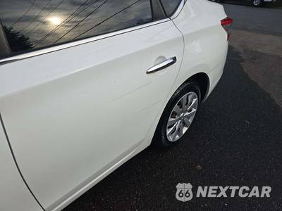 2015 Nissan Sentra S - zdjęcie 23 z 25 - miniatura
