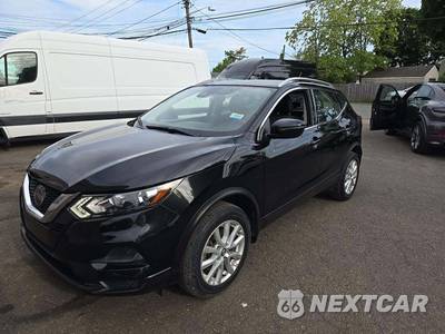 2020 Nissan Rogue Sport SV - zdjęcie 1 z 22 - miniatura