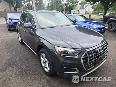 2021 Audi Q5 Premium - zdjęcie 4 z 20 - miniatura