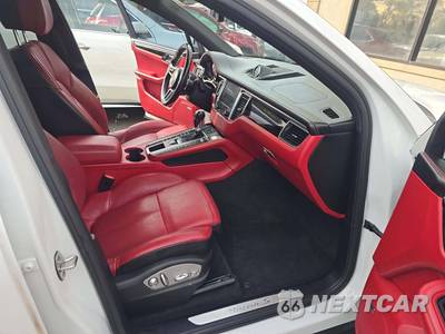 2018 Porsche Macan S - zdjęcie 18 z 22 - miniatura