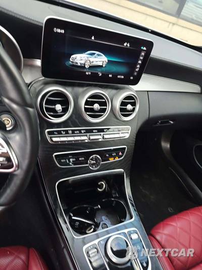2021 Mercedes-Benz C 300 4MATIC Coupe - zdjęcie 10 z 23 - miniatura