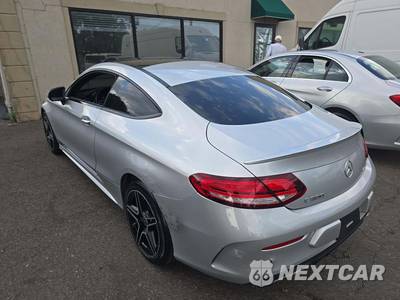 2021 Mercedes-Benz C 300 4MATIC Coupe - zdjęcie 2 z 23 - miniatura