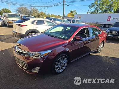 2015 Toyota Avalon XLE Touring - zdjęcie 1 z 28 - miniatura
