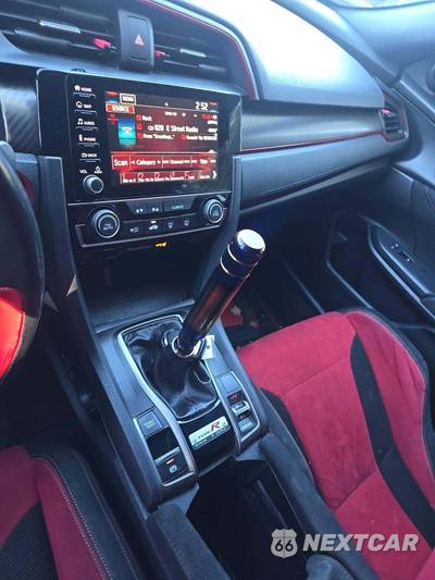 2019 Honda Civic Type R Touring - zdjęcie 10 z 22 - miniatura