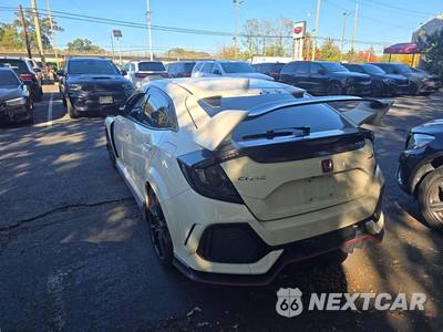 2019 Honda Civic Type R Touring - zdjęcie 2 z 22 - miniatura