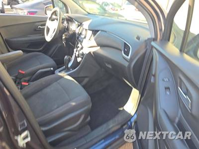 2018 Chevrolet Trax LS 1LS - zdjęcie 18 z 25 - miniatura
