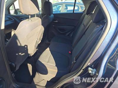 2018 Chevrolet Trax LS 1LS - zdjęcie 13 z 25 - miniatura