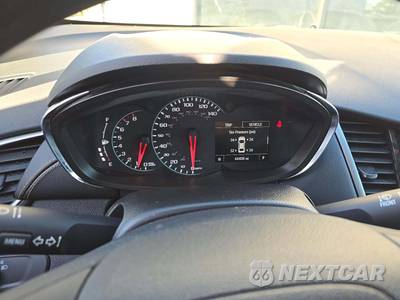 2018 Chevrolet Trax LS 1LS - zdjęcie 9 z 25 - miniatura